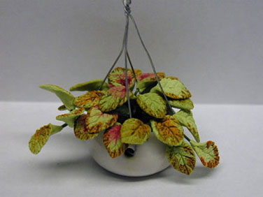 Dollhouse Miniature Greenery-Hanging